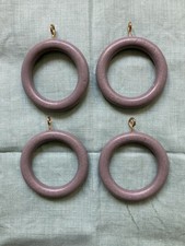 Laura Ashley Curtain Rings