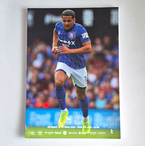 Ipswich town everton - ipswich,