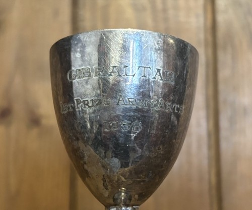 1958 gibraltar army arts - army,