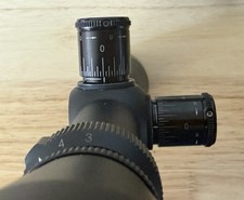 Leupold Mark 4 3-9x40 PR Rifle