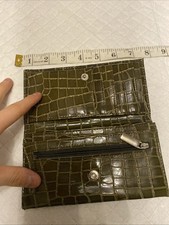 Crocodile/snake Skin