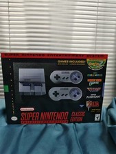 Super Nintendo SNES Mini