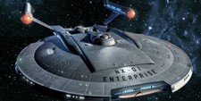 Star Trek Enterprise 1st