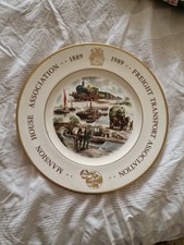 Limited Edition Wedgewood