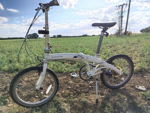 Dahon folding bike cycle - dahon, p8