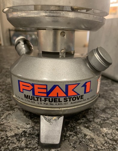 Peak 550b multi fuel - peak,