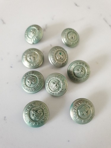 Vintage bucks constabulary - bucks,