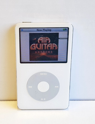 Ipod 5th generation white - white, 30
