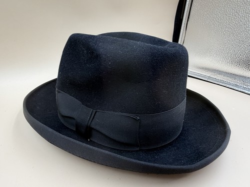 Vintage rehfus olympia fedora - olympia,