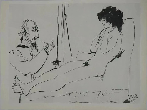 Pablo picasso human - picasso:, comedy