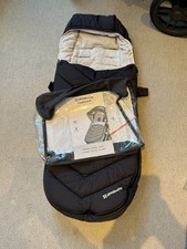 Uppababy Cozy Ganoosh Footmuff
