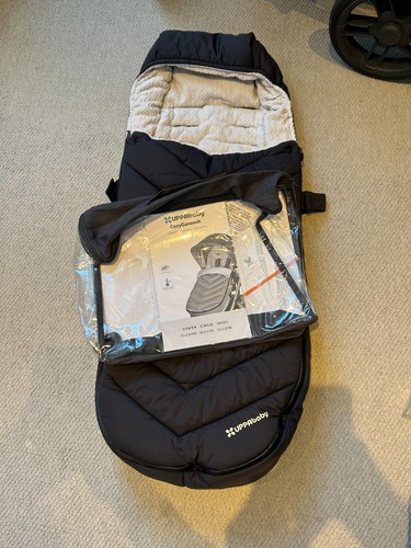 Uppababy cozy ganoosh - ganoosh, footmuff