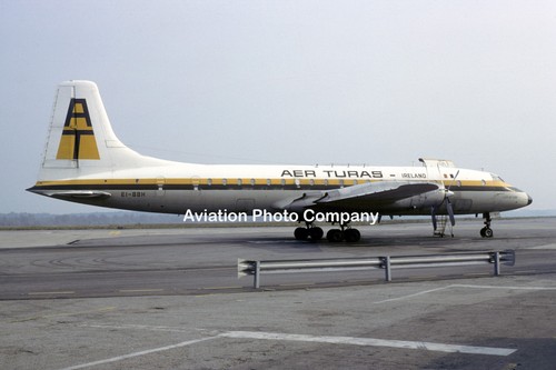 Aer turas bristol britannia - bristol,