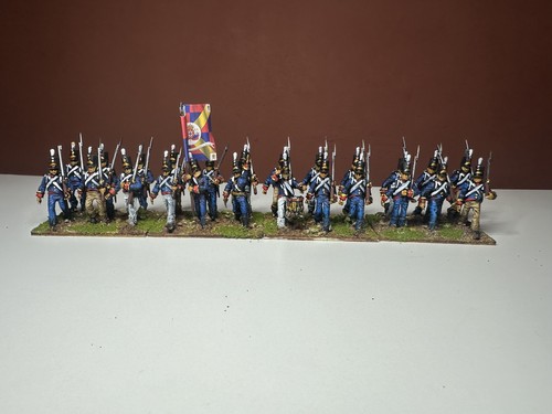 28mm painted and based - painted,