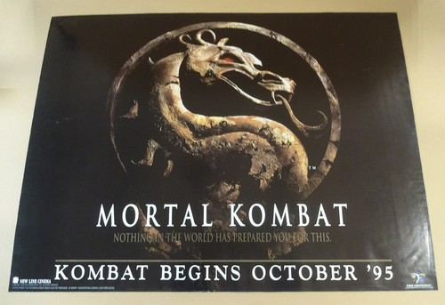 Mortal kombat original - mortal,