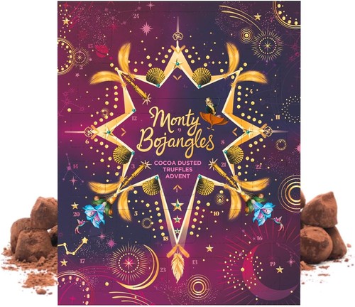 Vegan chocolate advent - vegan,