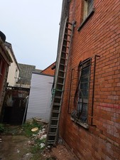 Ladder. 2 Stage.  8 Or 9 Meter!