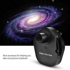 1.25" 5-Position Manual Filter