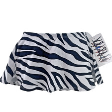 Chloe Noel Girls A-line Ice