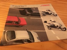 Yamaha Yp Majesty 125 Scooter