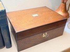 Antique Victorian Rosewood