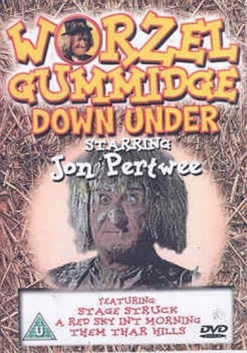 Worzel gummidge down - worzel,