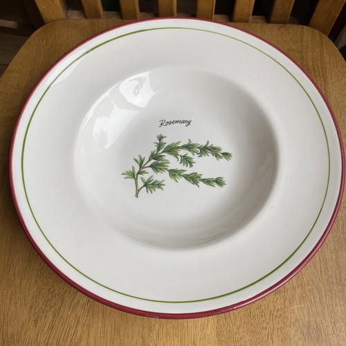 Crate barrel ceramica - &,