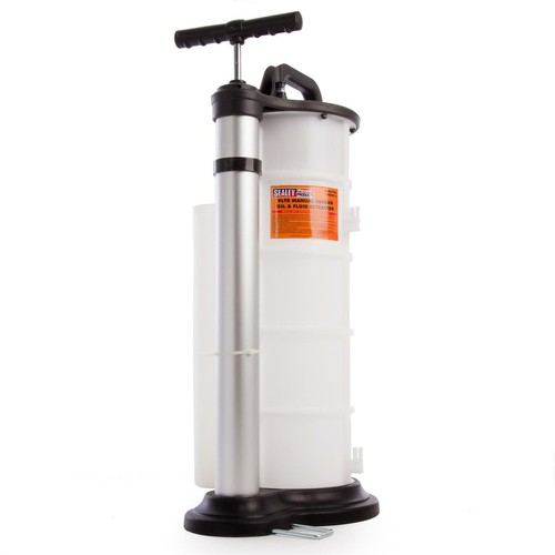 Sealey tp6901 9ltr manual - sealey,