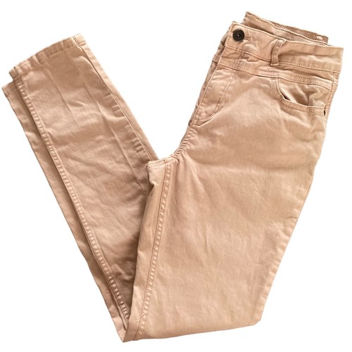 Nude jeans stretch - nude,