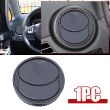 Car Bus Vent Dashboard Air Conditioning Deflector Small Air Outlet Side Cover