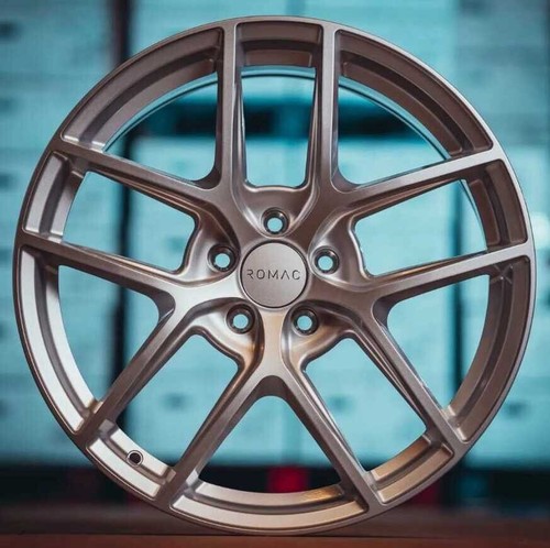Romac diablo alloy wheels - 17",
