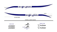 Predator 160 Sea Angler Boats