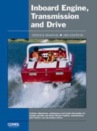 Inboard engines drives - inboard,