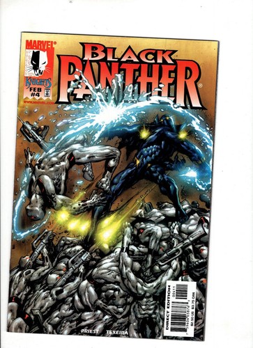 Black panther vol 4 cvr - black, 3