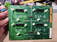 Roland Super JV 1080 Sound  - Expansion Card Board