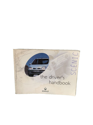 Renault scenic owners - 98-03,