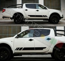 Decal Sticker Stripe Body Kit
