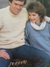 KNITTING PATTERN Ladies/Mens