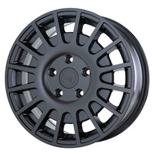 Black x4 16" Txm Alloy Wheels