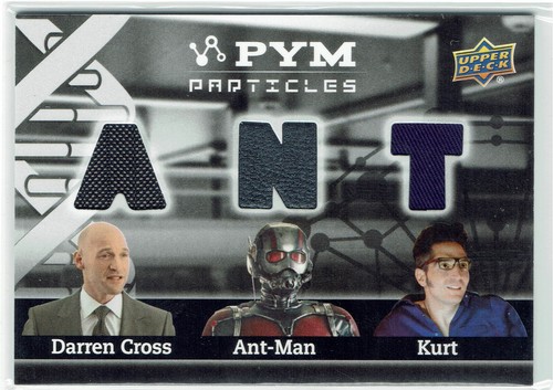 Ant man movie triple - movie, costume