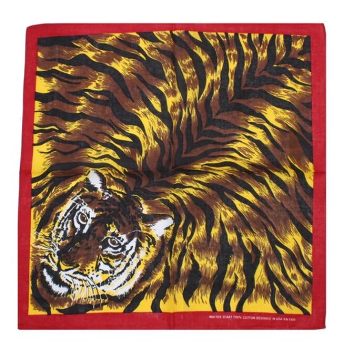 Unisex brown tiger - tiger, print
