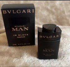 Bvlgari Man In Black Eau De