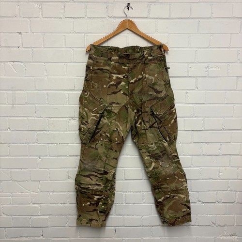 Aircrew trousers for knee pads - for,