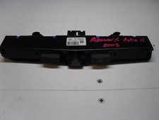 Vauxhall Astra H  & Zafira B Panel with Hazard Lights & Central Locking Switches