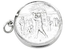 Antique Edwardian Sterling