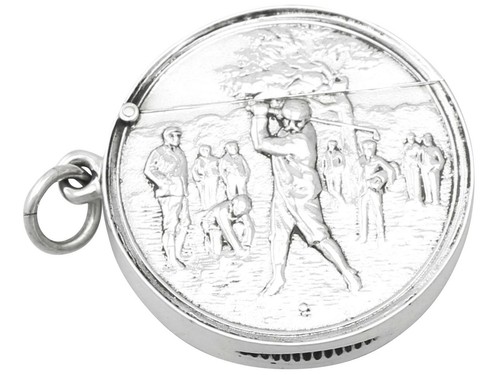 Antique edwardian sterling - edwardian,