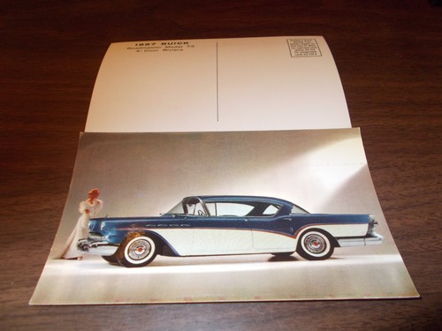 1957 buick doors - 1957,
