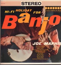 Joe Maphis Hi-Fi Holiday For