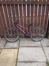 RALEIGH MAX OGRE OVERSIZED 15" FRAME 26"WEINMANN WHEELS 15 SPEED PROJECT BIKE