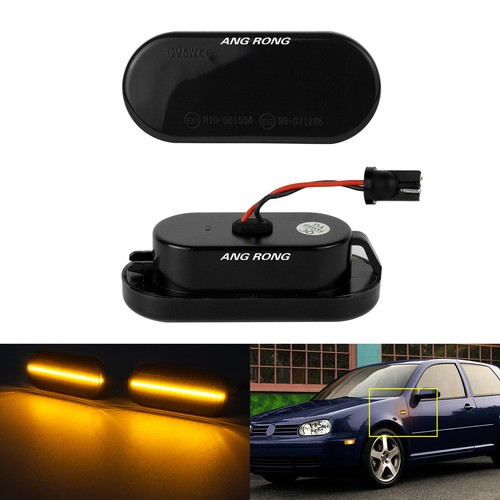 Led side indicator repeater - led,